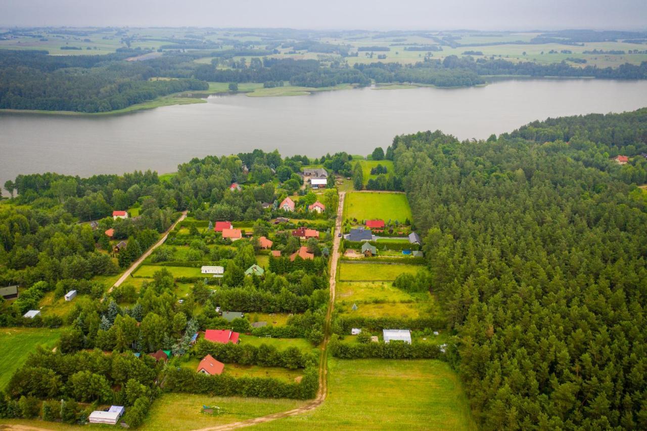Вілла Lesny Zakatek Rybno  Екстер'єр фото
